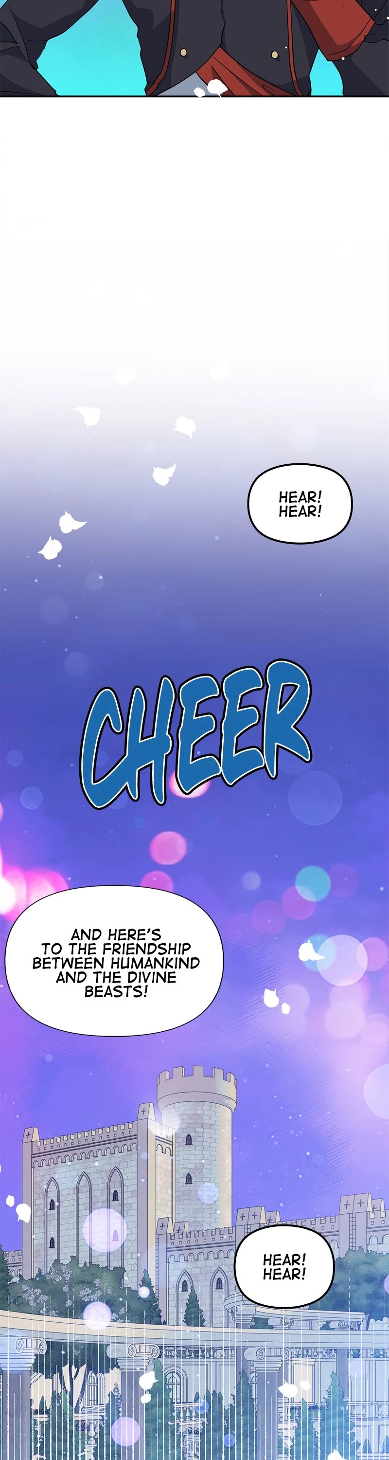My Gently Raised Beast Chapter 64 page 33 - Chapter 64: Episode 64