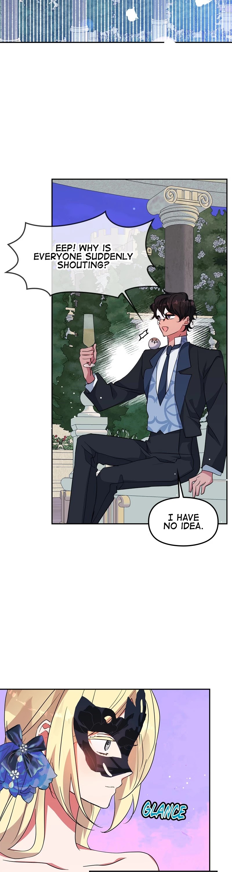 My Gently Raised Beast Chapter 64 page 34 - Chapter 64: Episode 64