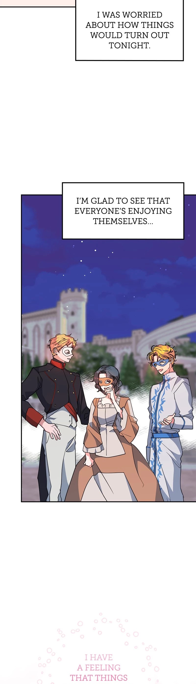 My Gently Raised Beast Chapter 64 page 35 - Chapter 64: Episode 64