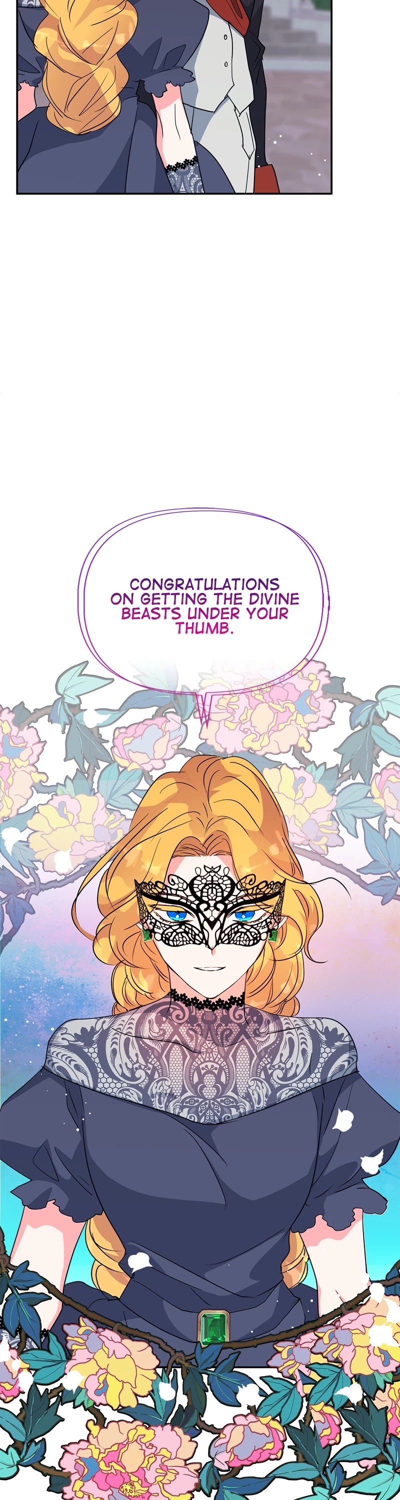 My Gently Raised Beast Chapter 64 page 38 - Chapter 64: Episode 64