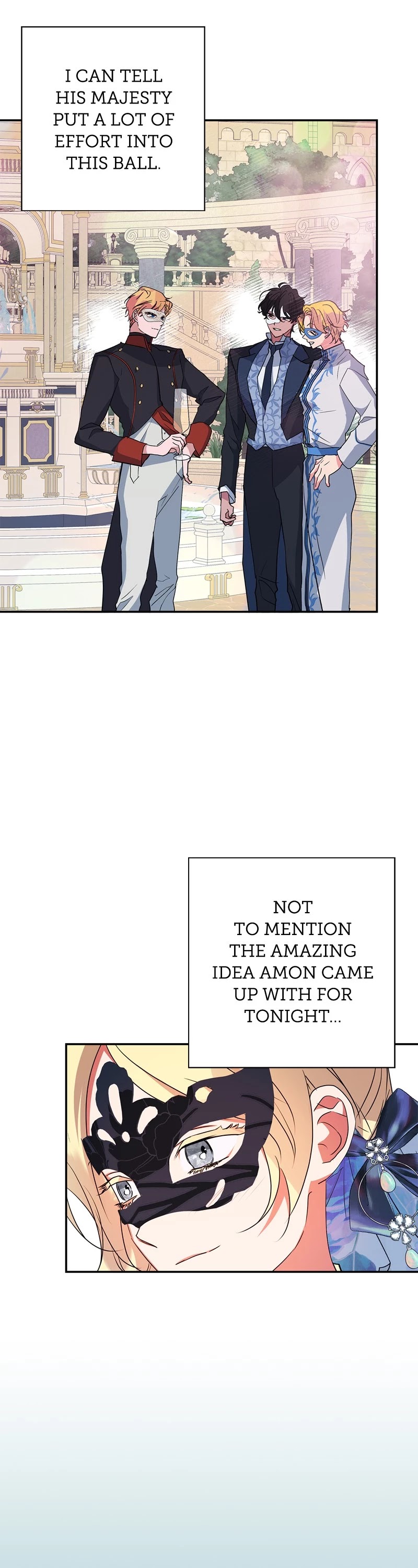 My Gently Raised Beast Chapter 64 page 4 - Chapter 64: Episode 64