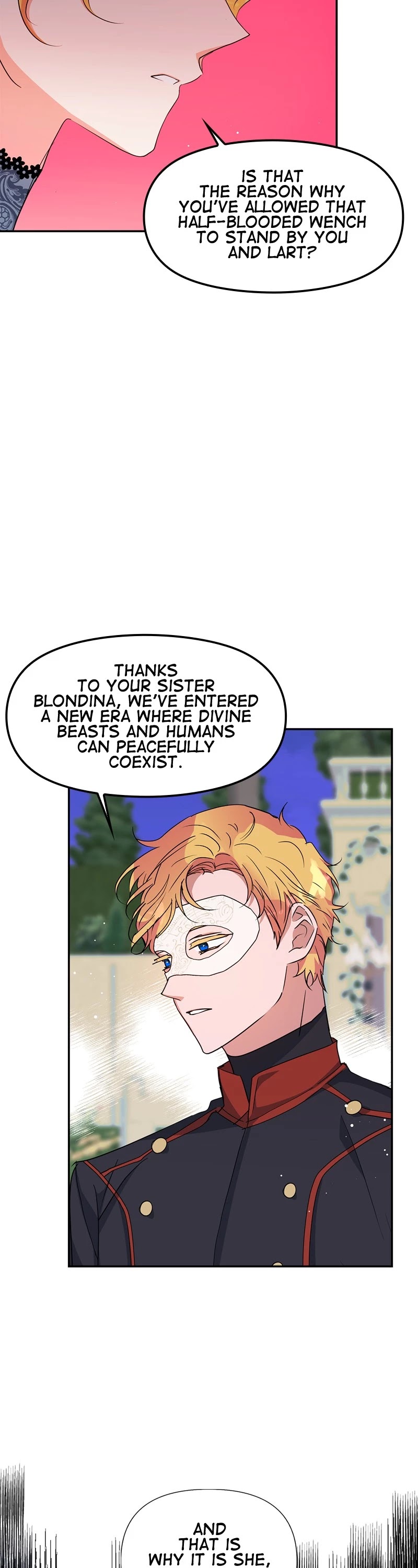 My Gently Raised Beast Chapter 64 page 41 - Chapter 64: Episode 64