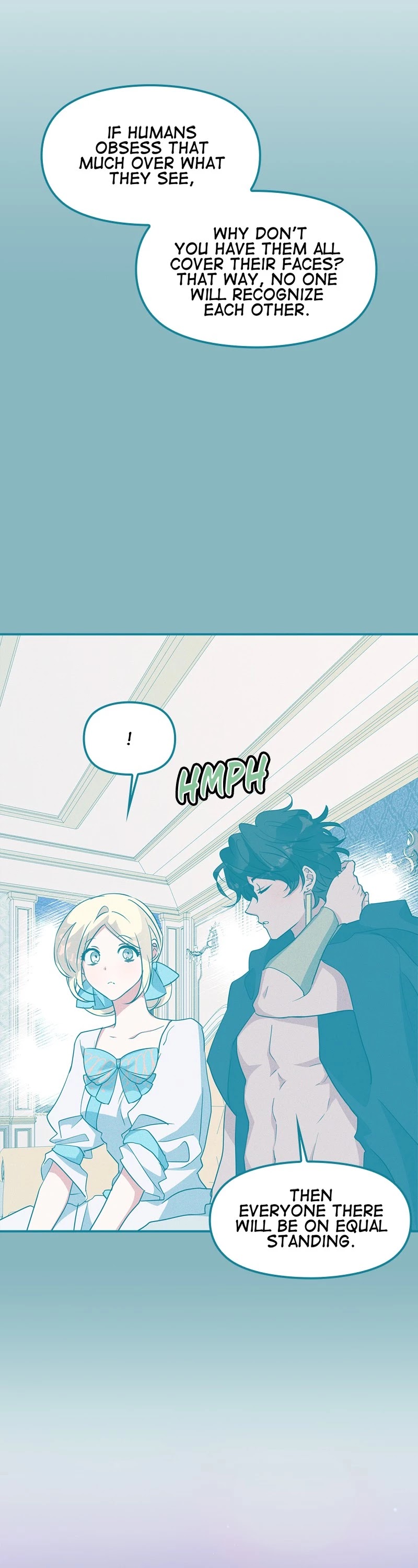 My Gently Raised Beast Chapter 64 page 5 - Chapter 64: Episode 64