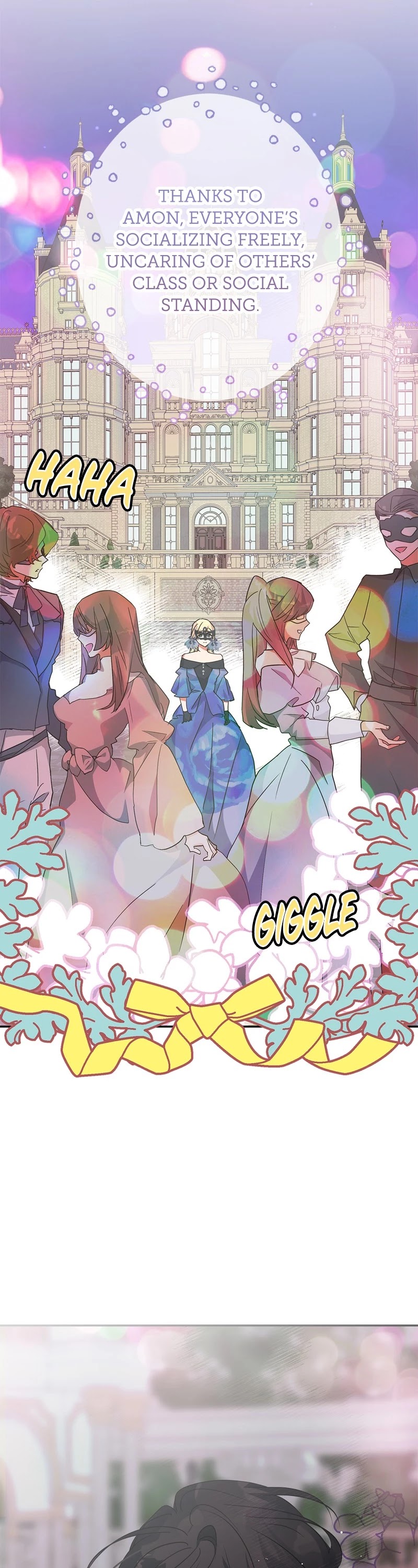 My Gently Raised Beast Chapter 64 page 6 - Chapter 64: Episode 64
