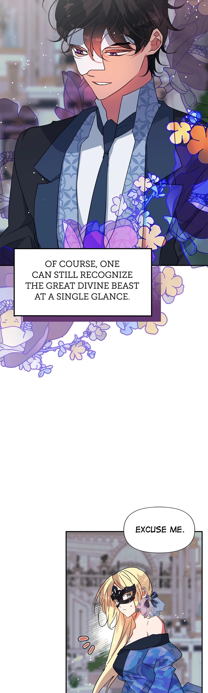 My Gently Raised Beast Chapter 64 page 7 - Chapter 64: Episode 64