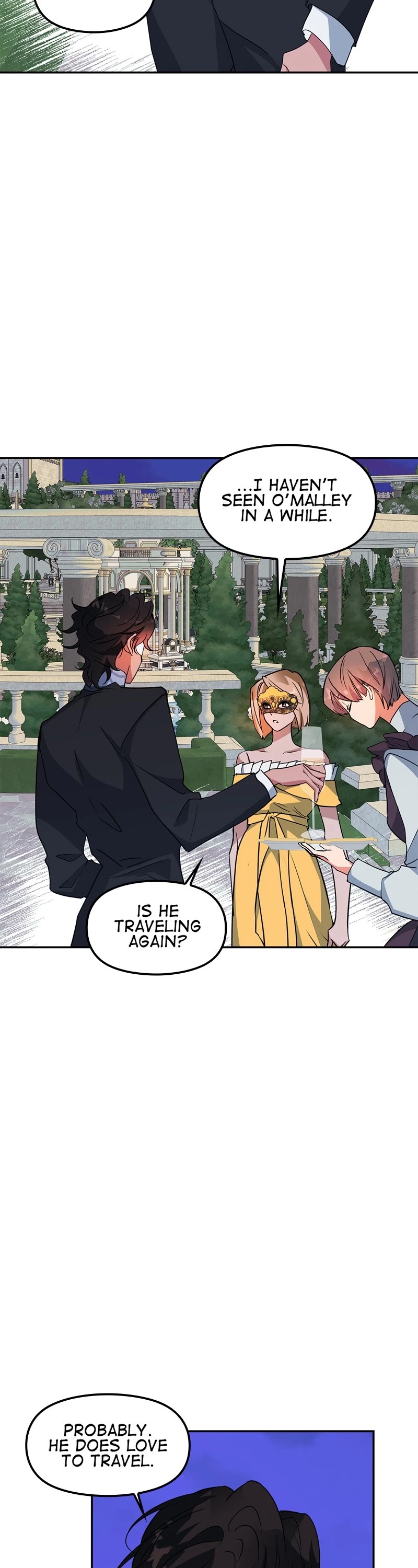 My Gently Raised Beast Chapter 65 page 10 - Chapter 65: Episode 65
