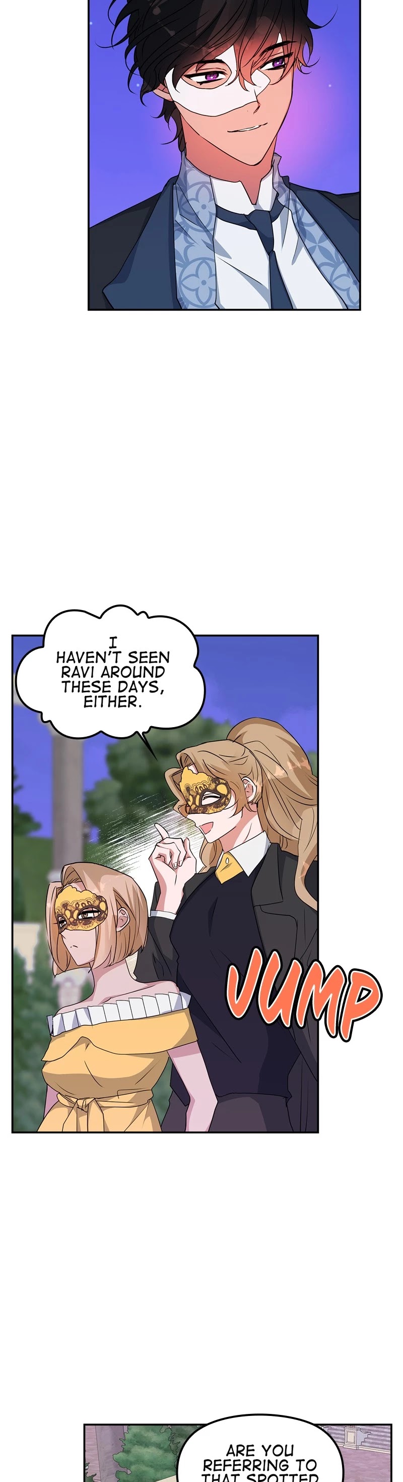 My Gently Raised Beast Chapter 65 page 11 - Chapter 65: Episode 65