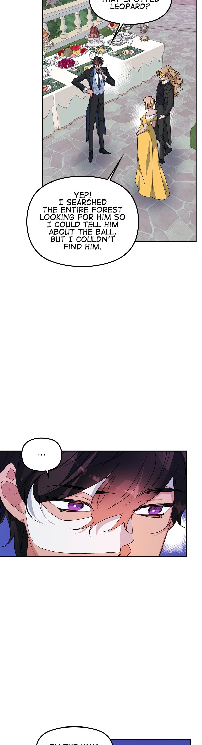 My Gently Raised Beast Chapter 65 page 12 - Chapter 65: Episode 65