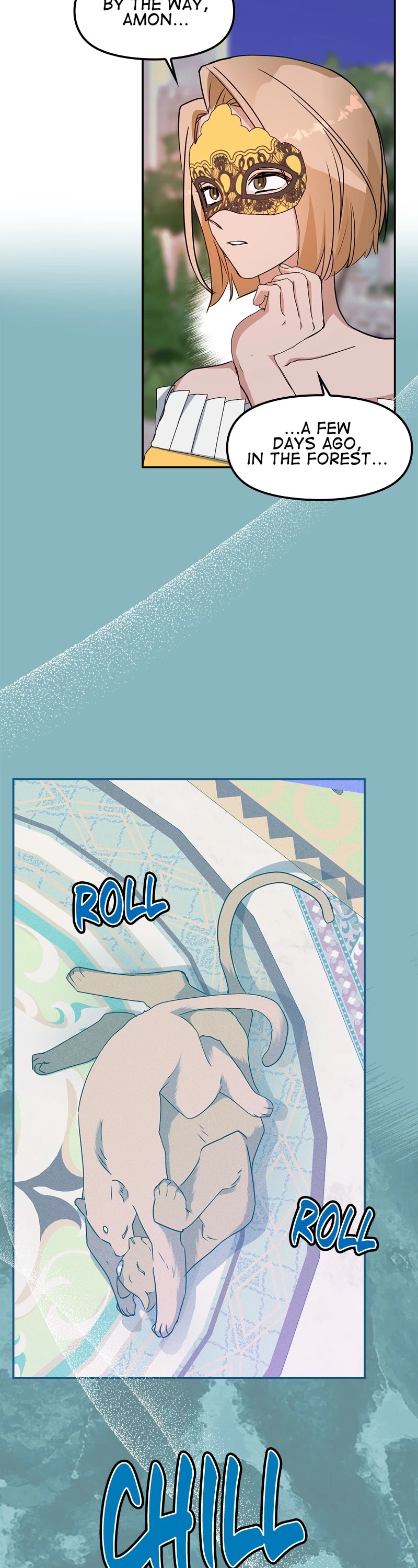 My Gently Raised Beast Chapter 65 page 13 - Chapter 65: Episode 65