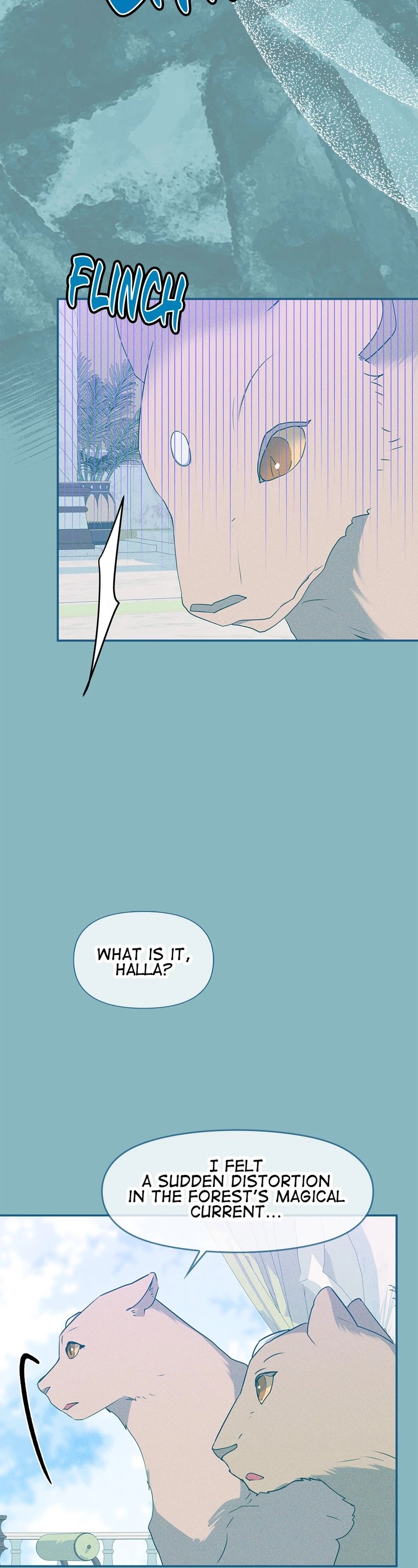 My Gently Raised Beast Chapter 65 page 14 - Chapter 65: Episode 65