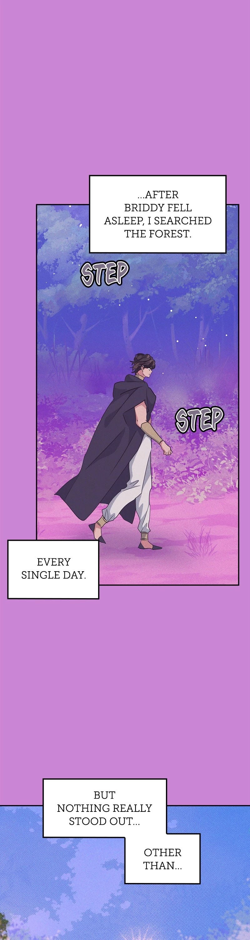 My Gently Raised Beast Chapter 65 page 18 - Chapter 65: Episode 65