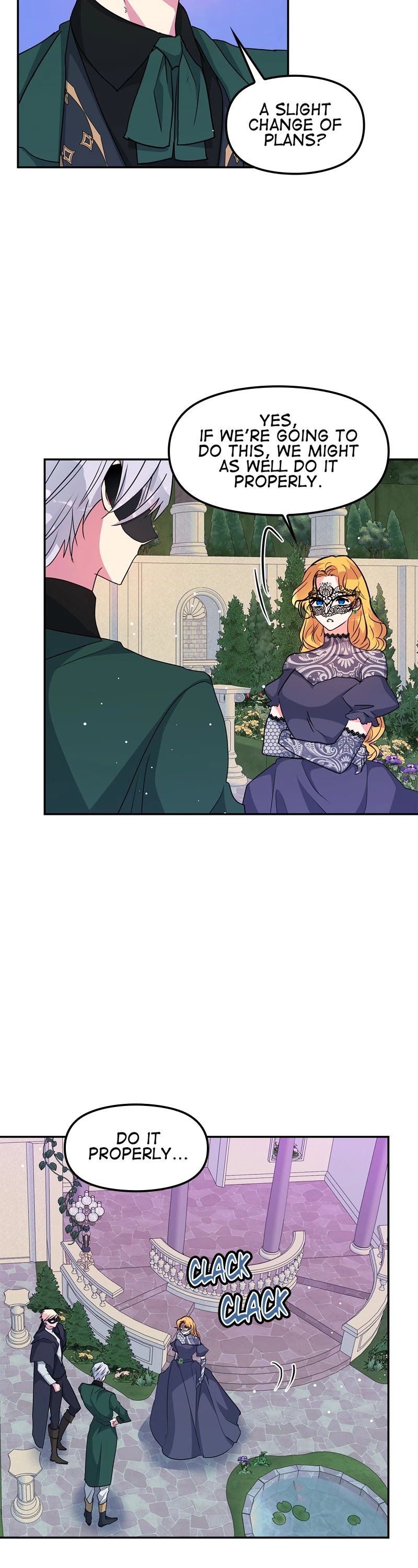 My Gently Raised Beast Chapter 65 page 2 - Chapter 65: Episode 65