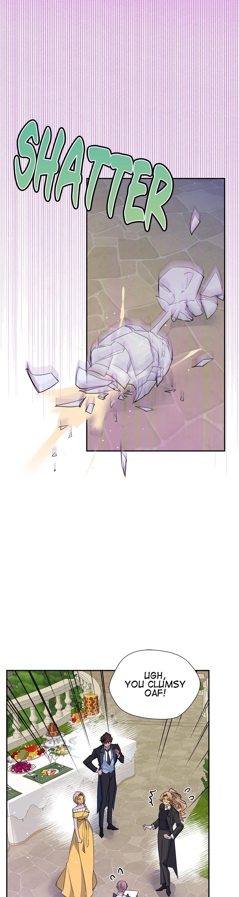 My Gently Raised Beast Chapter 65 page 21 - Chapter 65: Episode 65