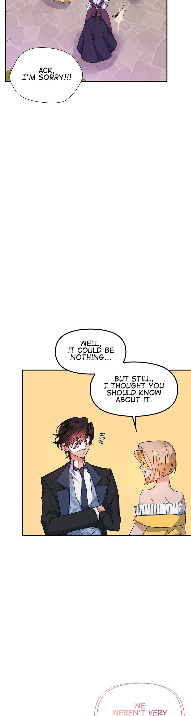 My Gently Raised Beast Chapter 65 page 22 - Chapter 65: Episode 65