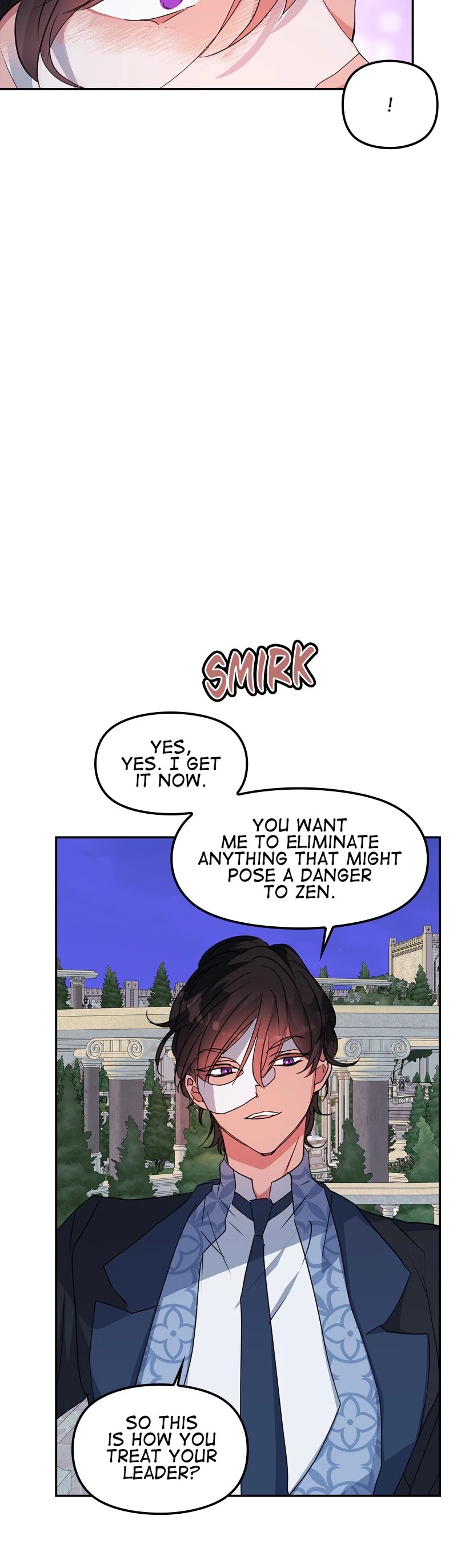 My Gently Raised Beast Chapter 65 page 24 - Chapter 65: Episode 65