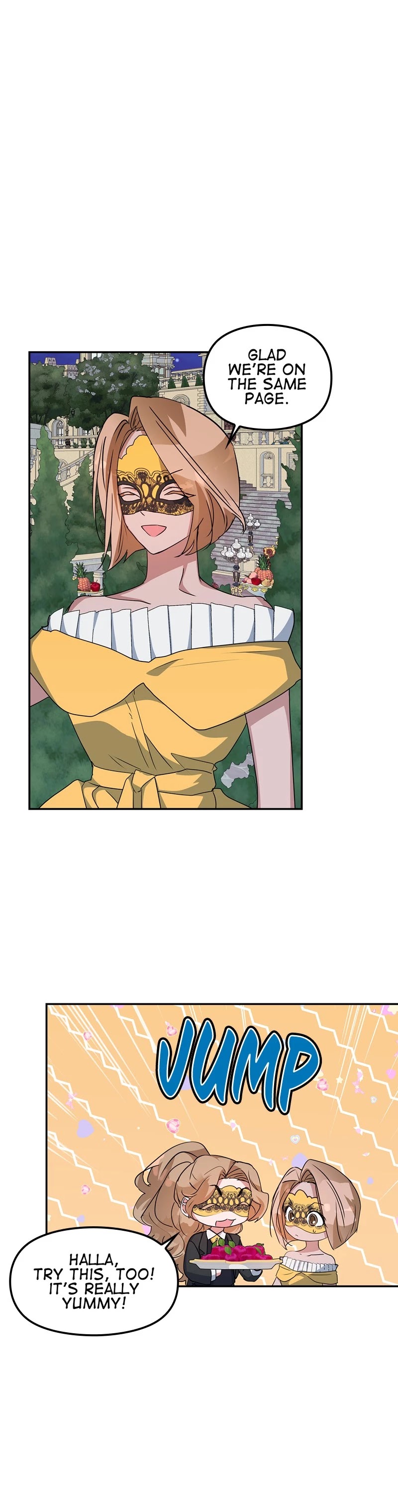 My Gently Raised Beast Chapter 65 page 25 - Chapter 65: Episode 65
