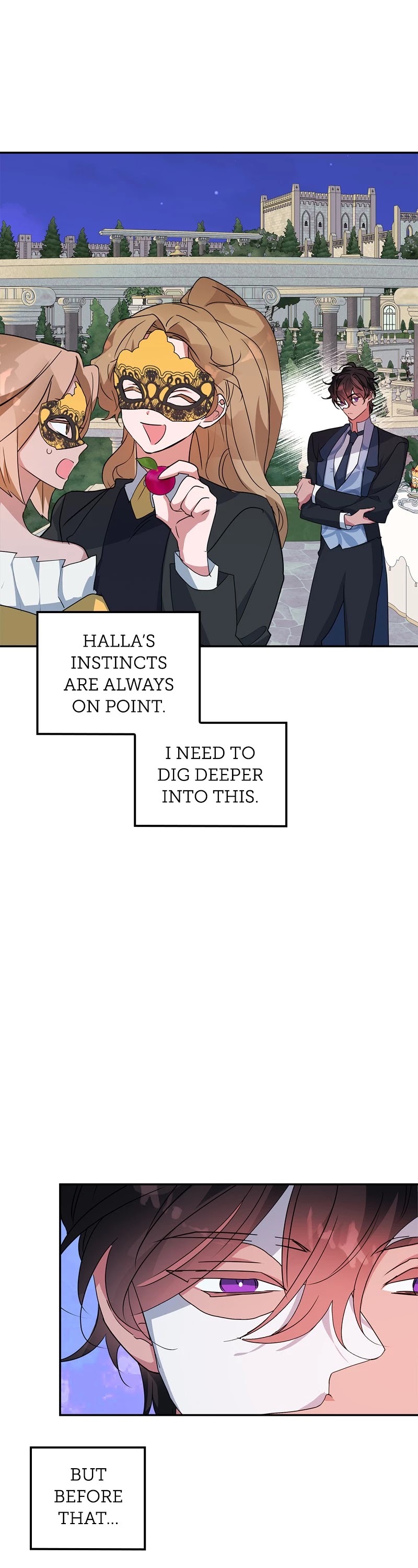 My Gently Raised Beast Chapter 65 page 26 - Chapter 65: Episode 65