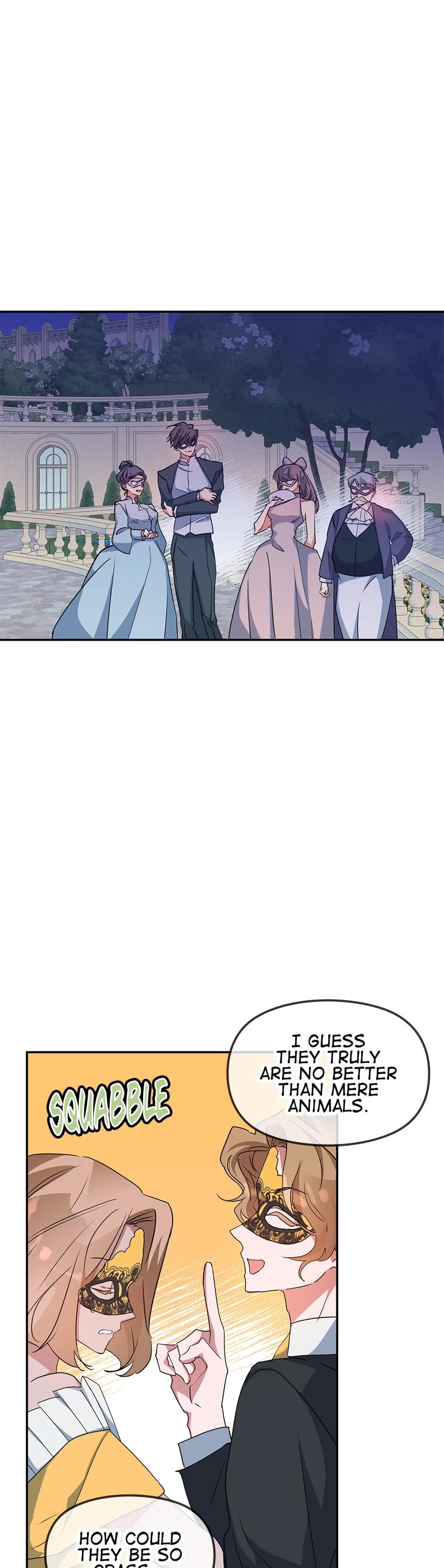 My Gently Raised Beast Chapter 65 page 27 - Chapter 65: Episode 65