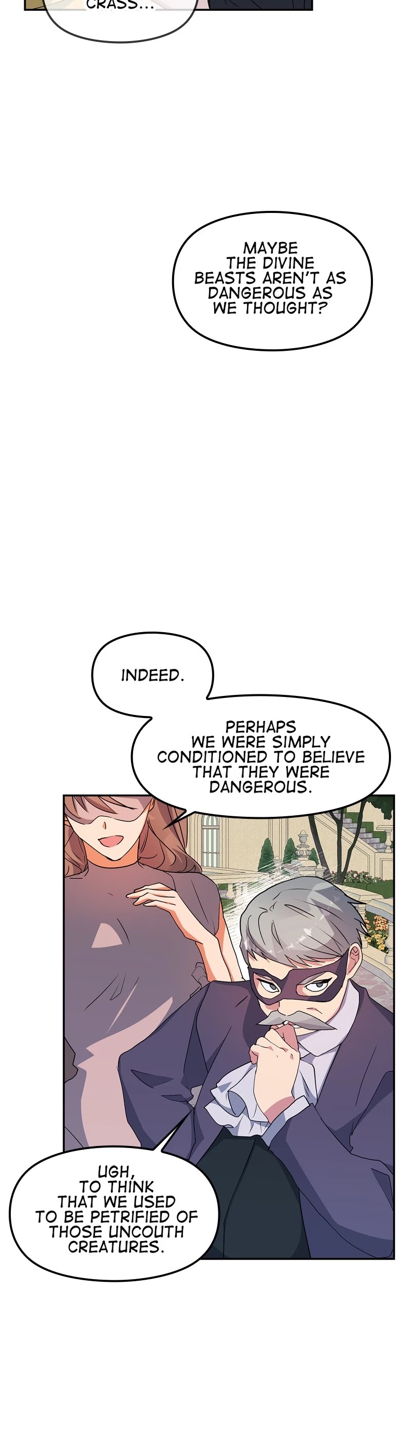 My Gently Raised Beast Chapter 65 page 28 - Chapter 65: Episode 65