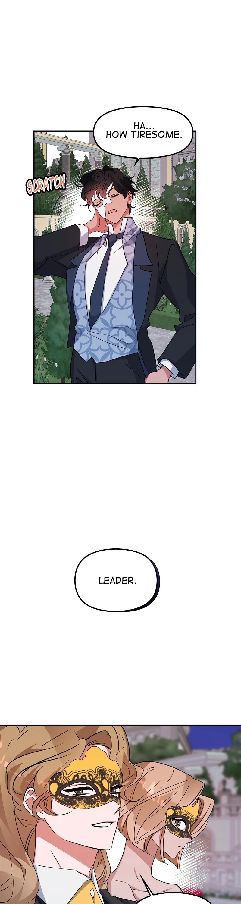 My Gently Raised Beast Chapter 65 page 29 - Chapter 65: Episode 65