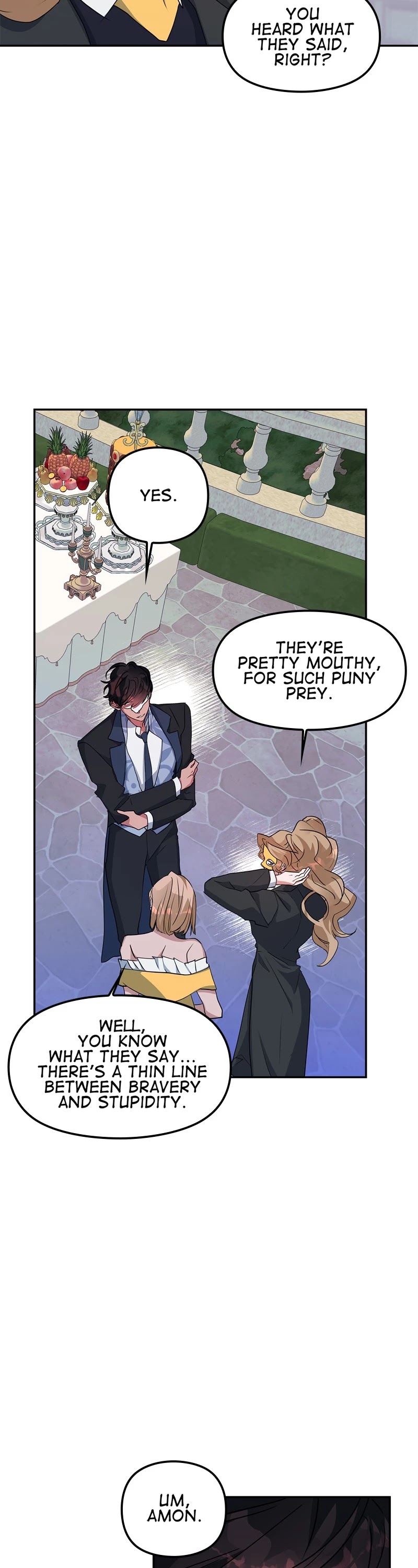 My Gently Raised Beast Chapter 65 page 30 - Chapter 65: Episode 65