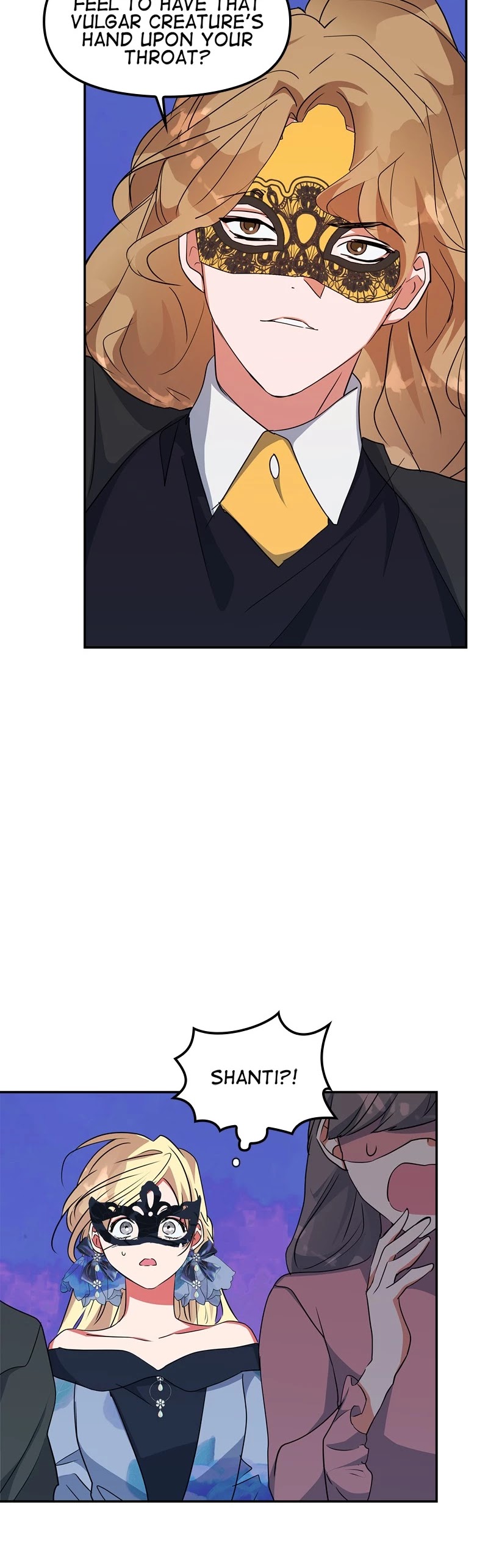 My Gently Raised Beast Chapter 65 page 35 - Chapter 65: Episode 65
