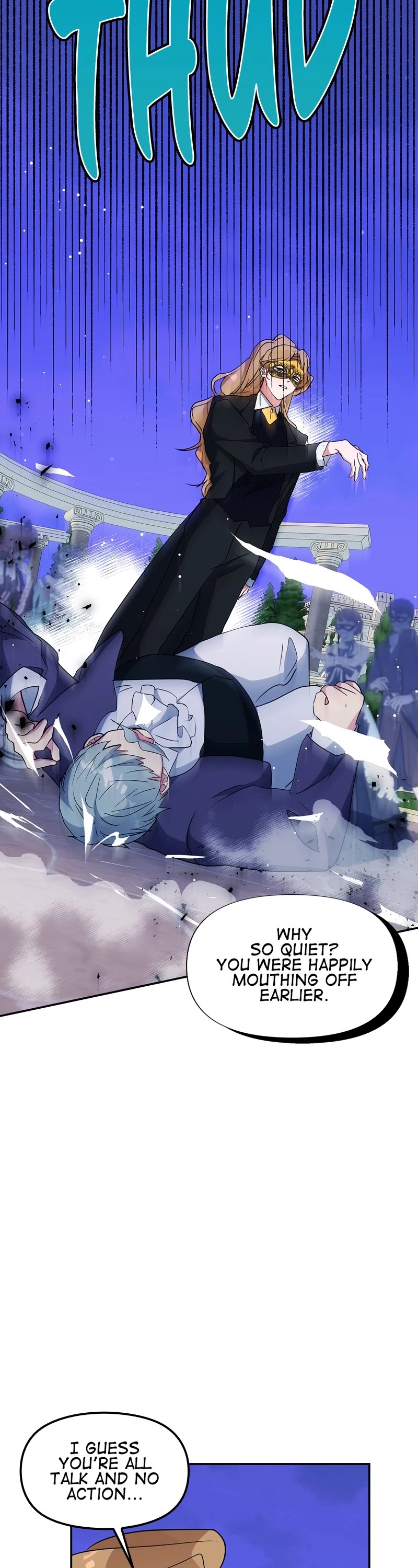 My Gently Raised Beast Chapter 65 page 38 - Chapter 65: Episode 65