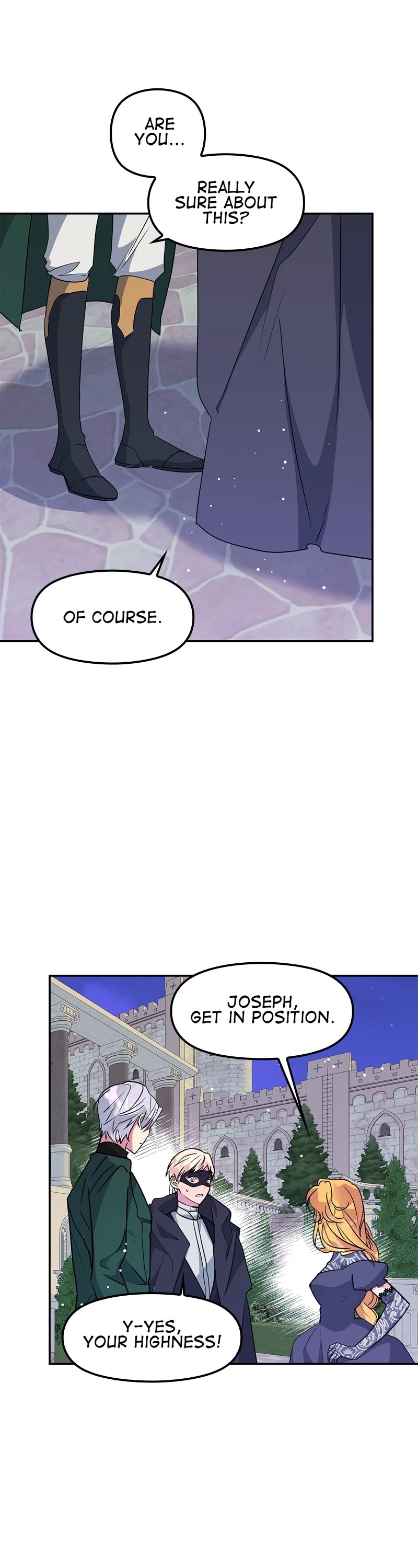 My Gently Raised Beast Chapter 65 page 4 - Chapter 65: Episode 65