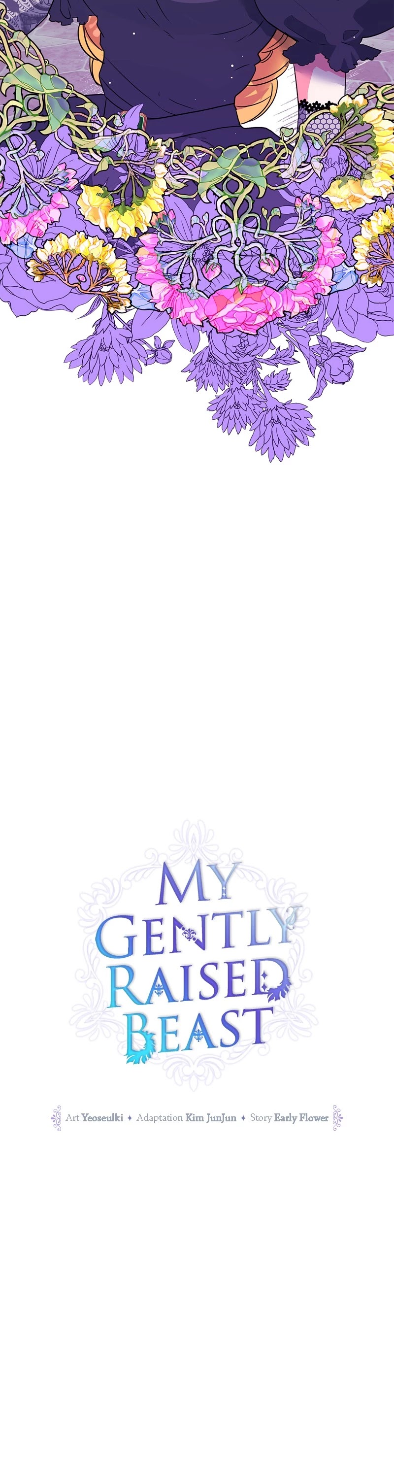 My Gently Raised Beast Chapter 65 page 6 - Chapter 65: Episode 65