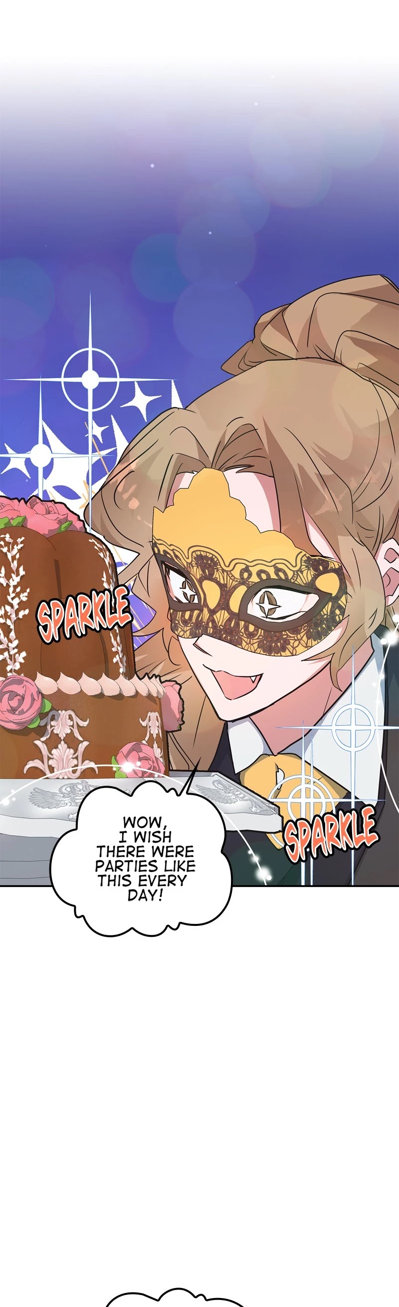 My Gently Raised Beast Chapter 65 page 7 - Chapter 65: Episode 65