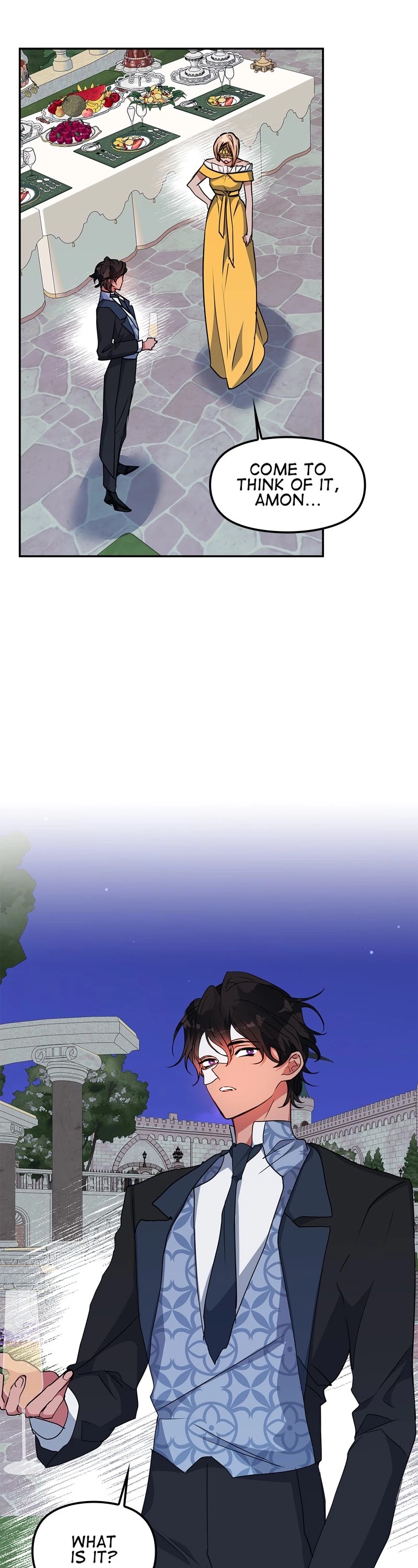 My Gently Raised Beast Chapter 65 page 9 - Chapter 65: Episode 65