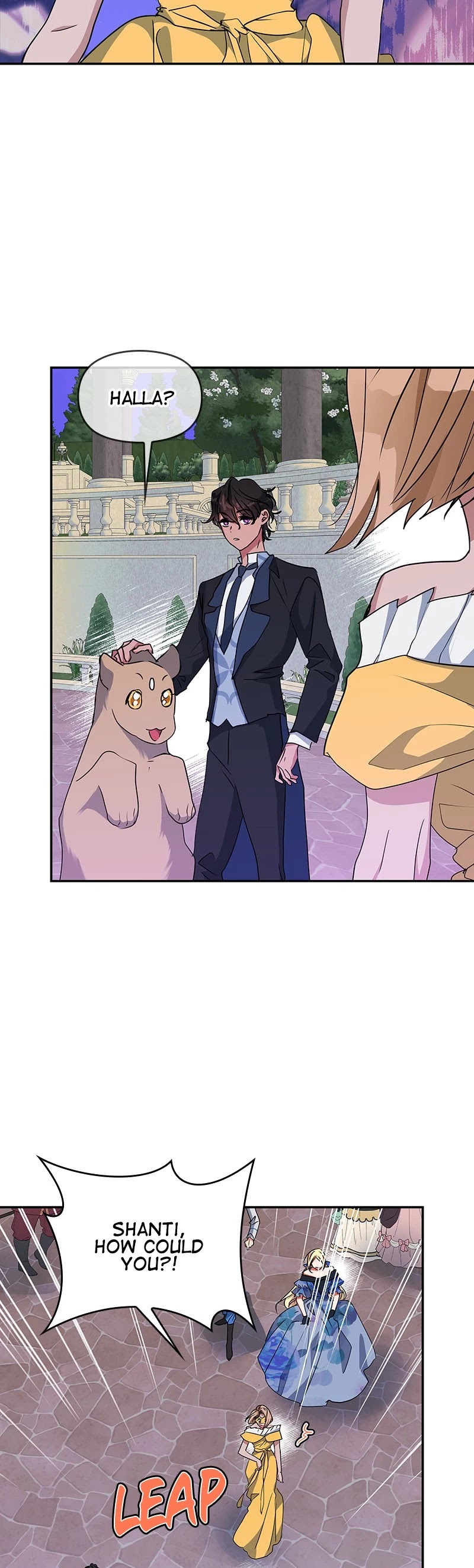 My Gently Raised Beast Chapter 66 page 11 - Chapter 66: Episode 66