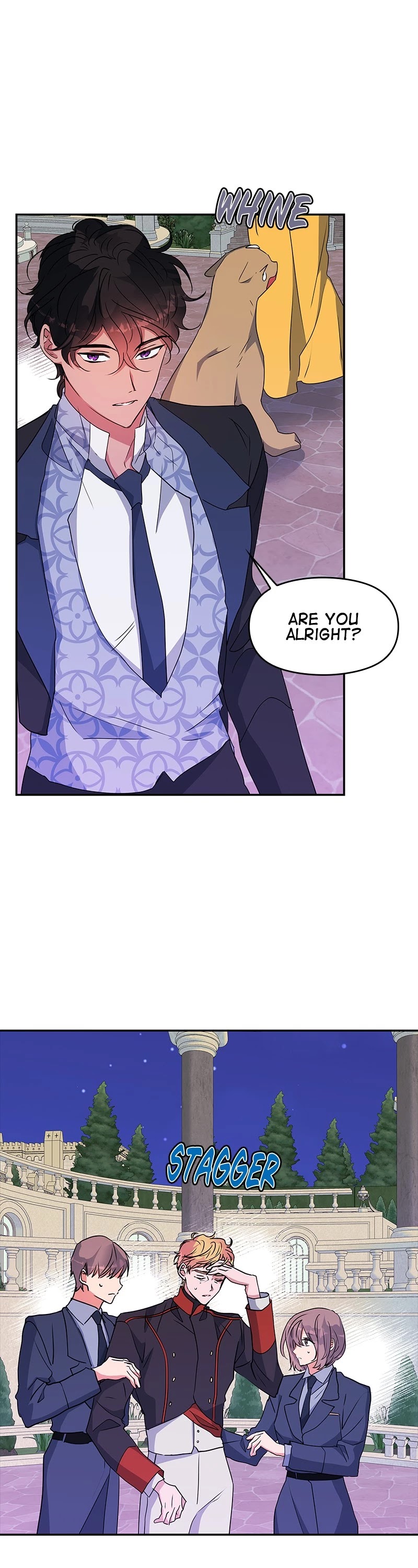 My Gently Raised Beast Chapter 66 page 13 - Chapter 66: Episode 66