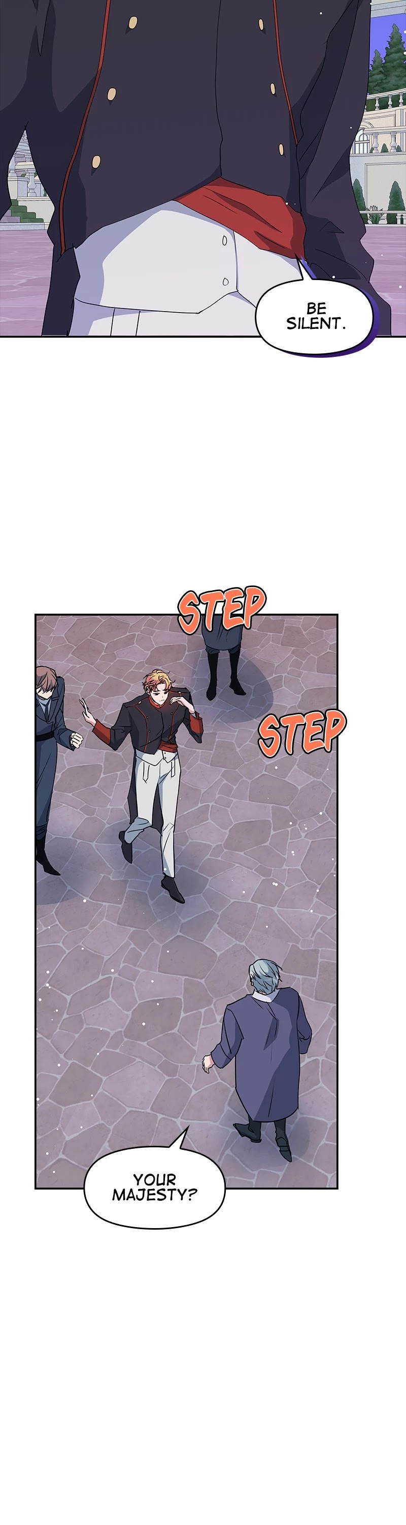 My Gently Raised Beast Chapter 66 page 17 - Chapter 66: Episode 66