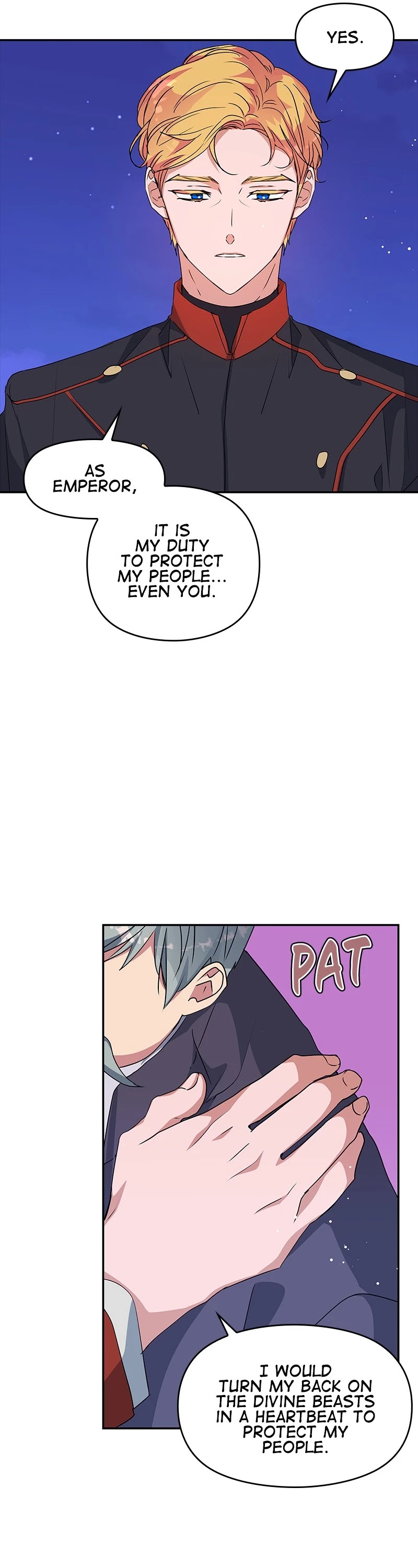 My Gently Raised Beast Chapter 66 page 18 - Chapter 66: Episode 66