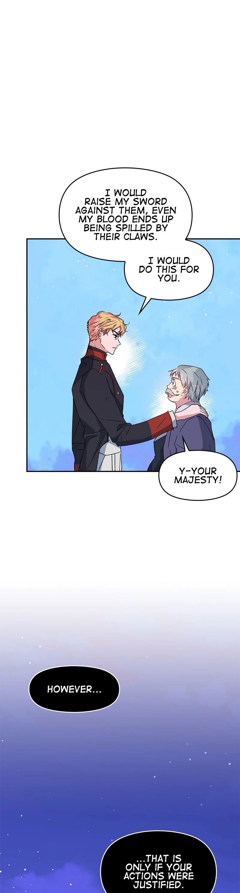 My Gently Raised Beast Chapter 66 page 19 - Chapter 66: Episode 66