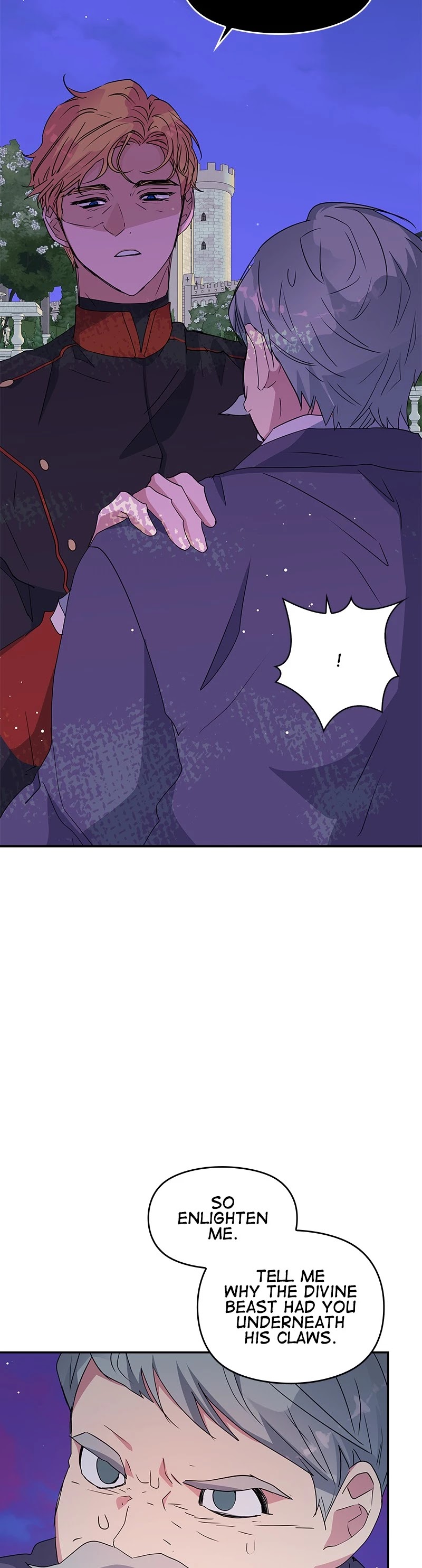 My Gently Raised Beast Chapter 66 page 20 - Chapter 66: Episode 66