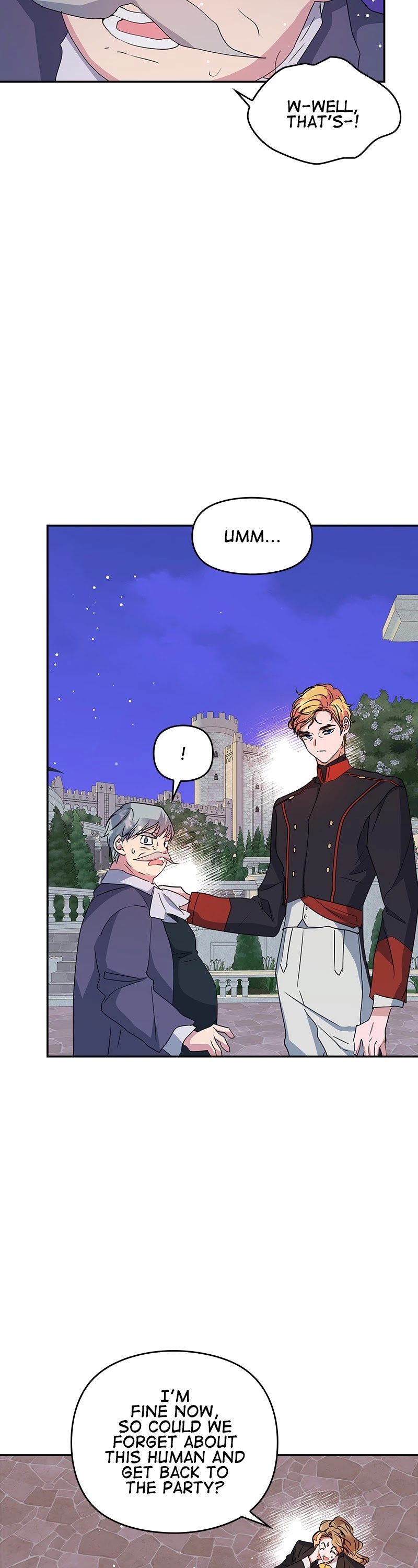 My Gently Raised Beast Chapter 66 page 21 - Chapter 66: Episode 66