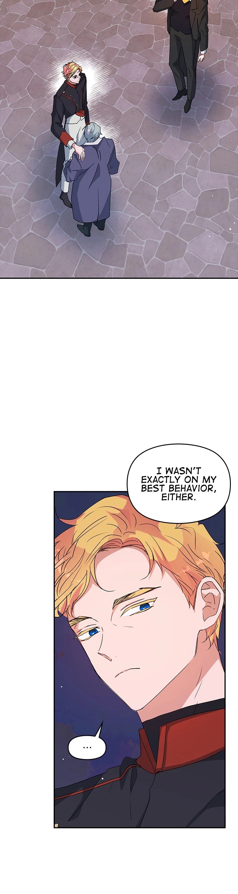My Gently Raised Beast Chapter 66 page 22 - Chapter 66: Episode 66