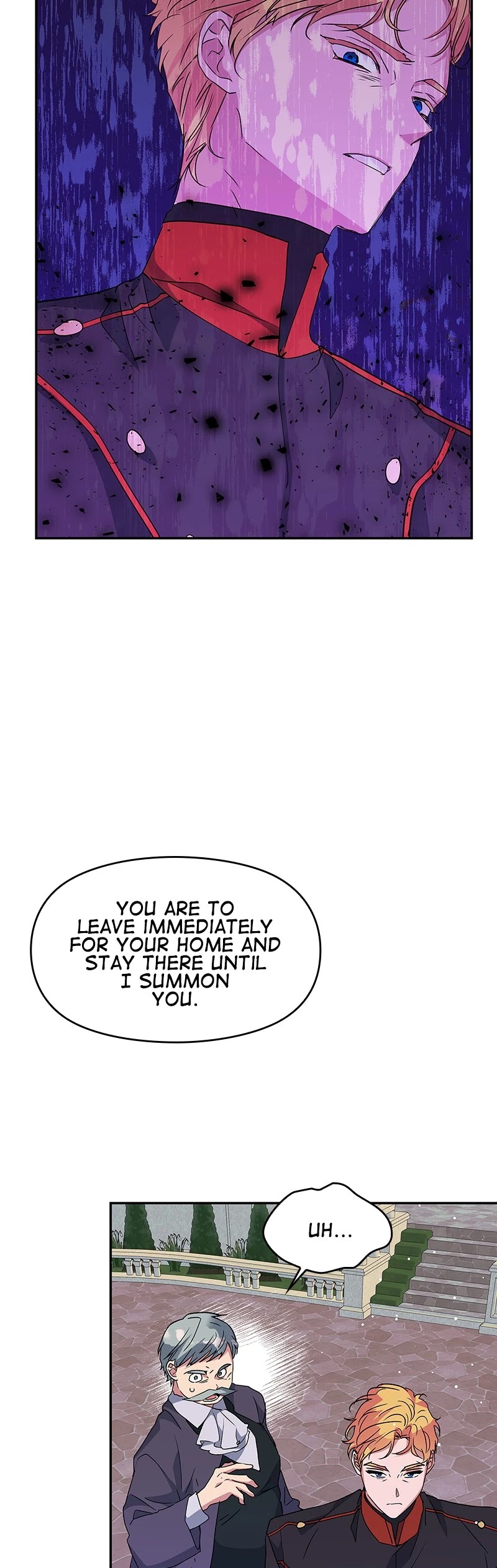 My Gently Raised Beast Chapter 66 page 24 - Chapter 66: Episode 66