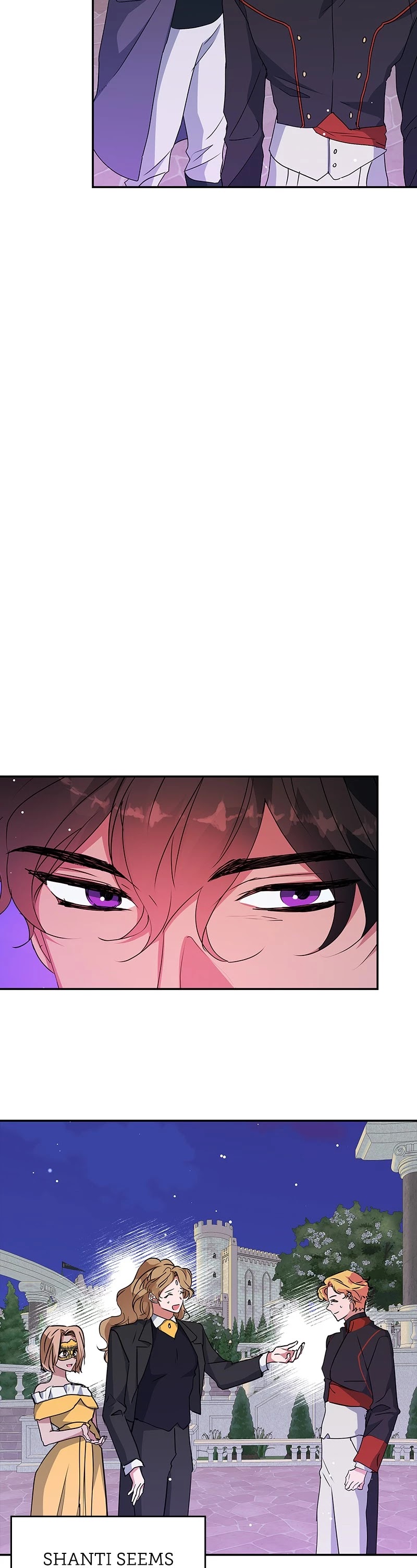My Gently Raised Beast Chapter 66 page 25 - Chapter 66: Episode 66