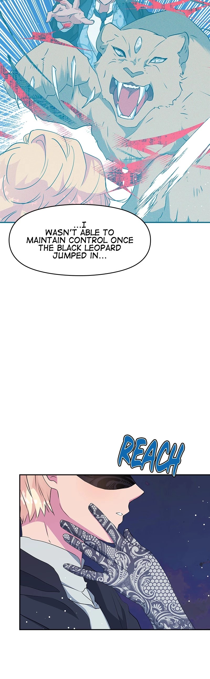 My Gently Raised Beast Chapter 66 page 31 - Chapter 66: Episode 66