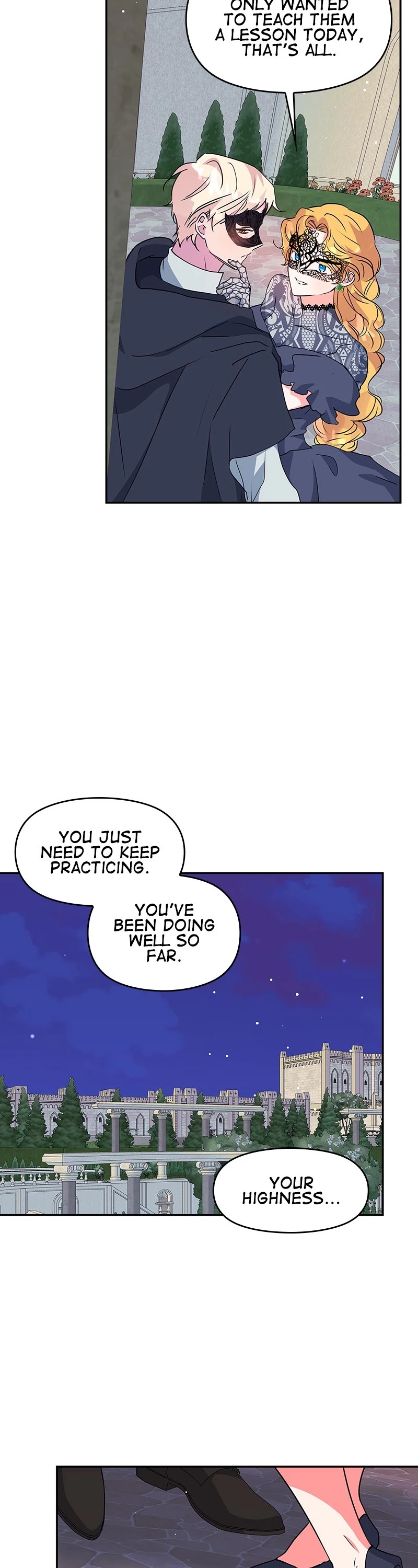 My Gently Raised Beast Chapter 66 page 33 - Chapter 66: Episode 66
