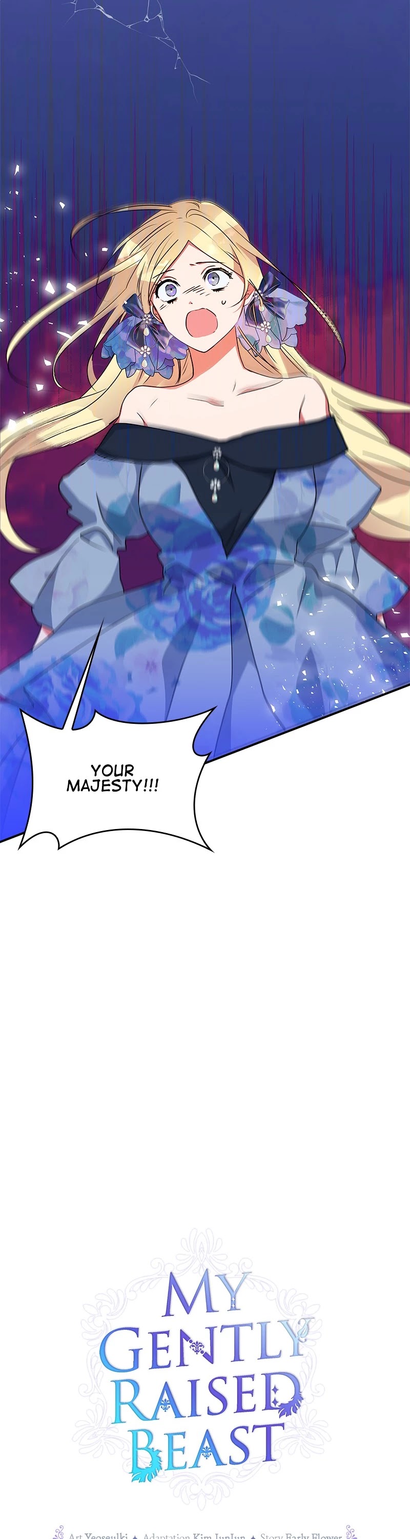 My Gently Raised Beast Chapter 66 page 6 - Chapter 66: Episode 66