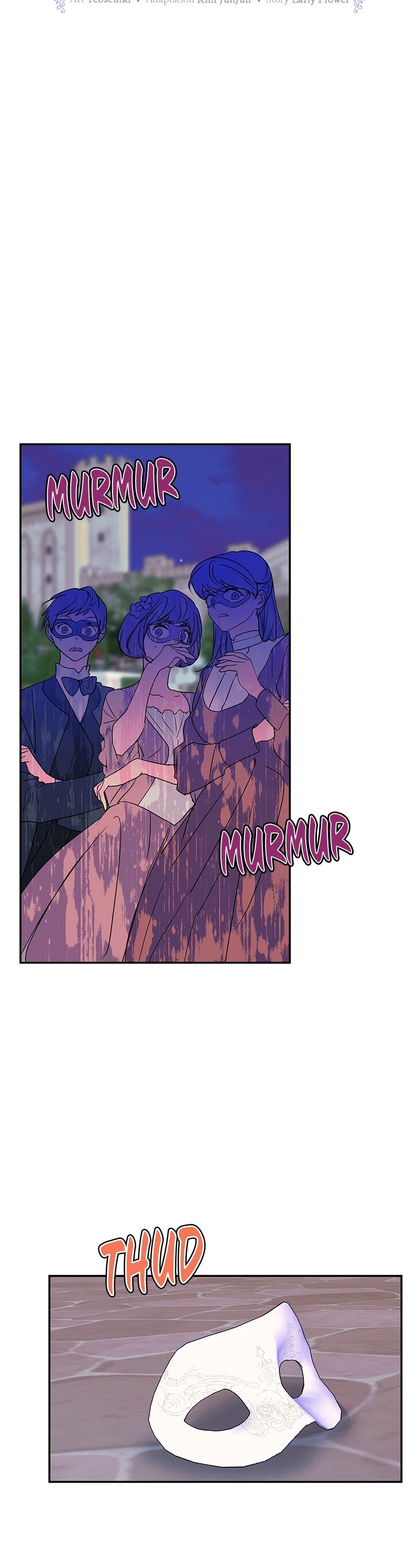 My Gently Raised Beast Chapter 66 page 7 - Chapter 66: Episode 66