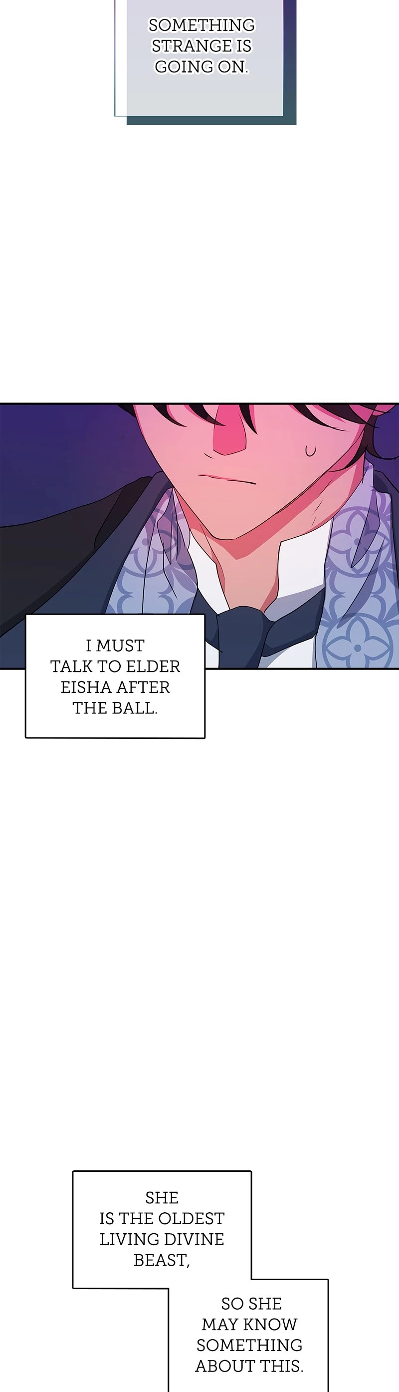 My Gently Raised Beast Chapter 67 page 11 - Chapter 67: Episode 67