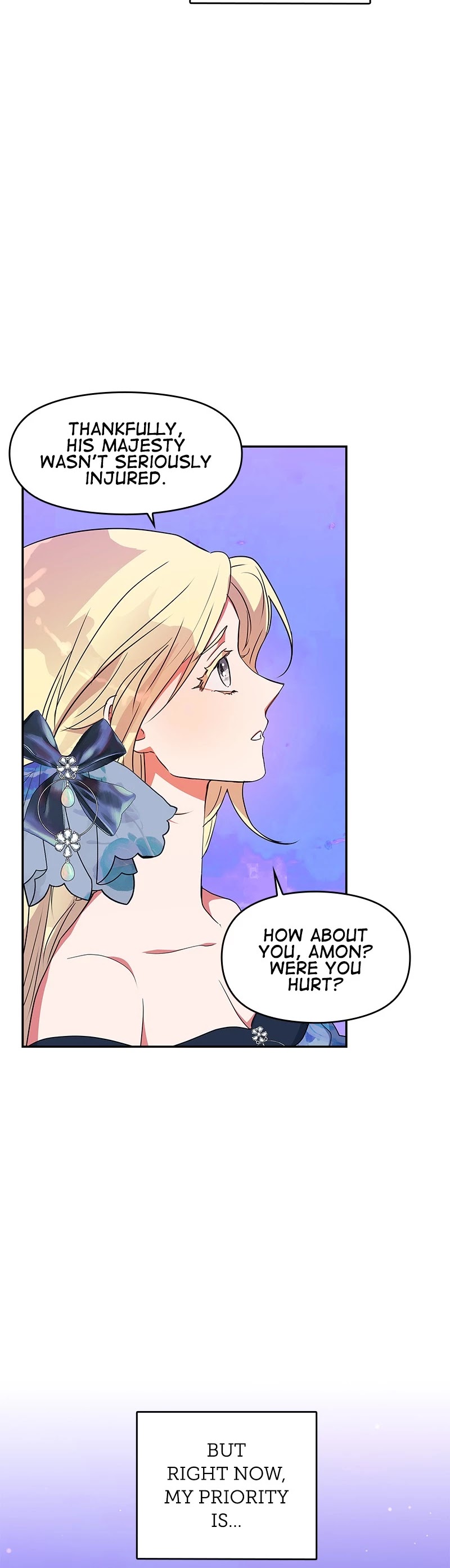 My Gently Raised Beast Chapter 67 page 12 - Chapter 67: Episode 67