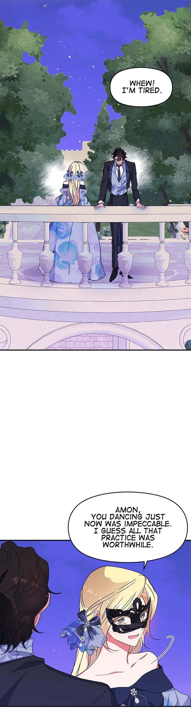 My Gently Raised Beast Chapter 67 page 17 - Chapter 67: Episode 67
