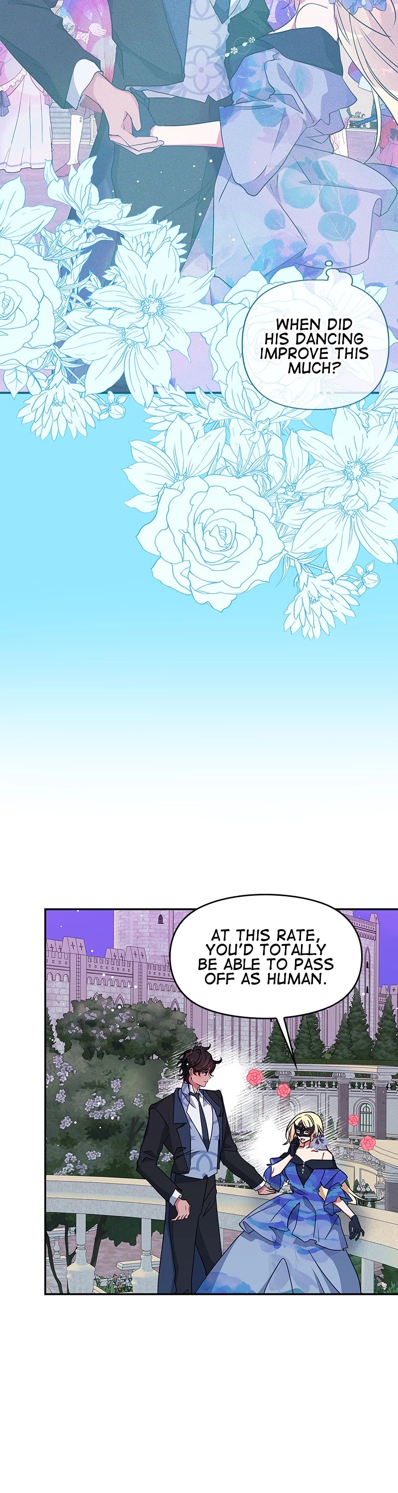 My Gently Raised Beast Chapter 67 page 19 - Chapter 67: Episode 67