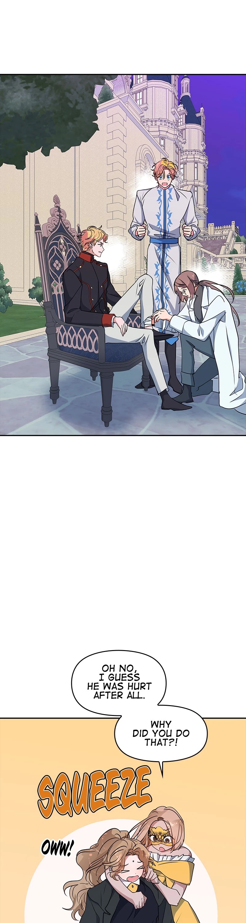 My Gently Raised Beast Chapter 67 page 2 - Chapter 67: Episode 67